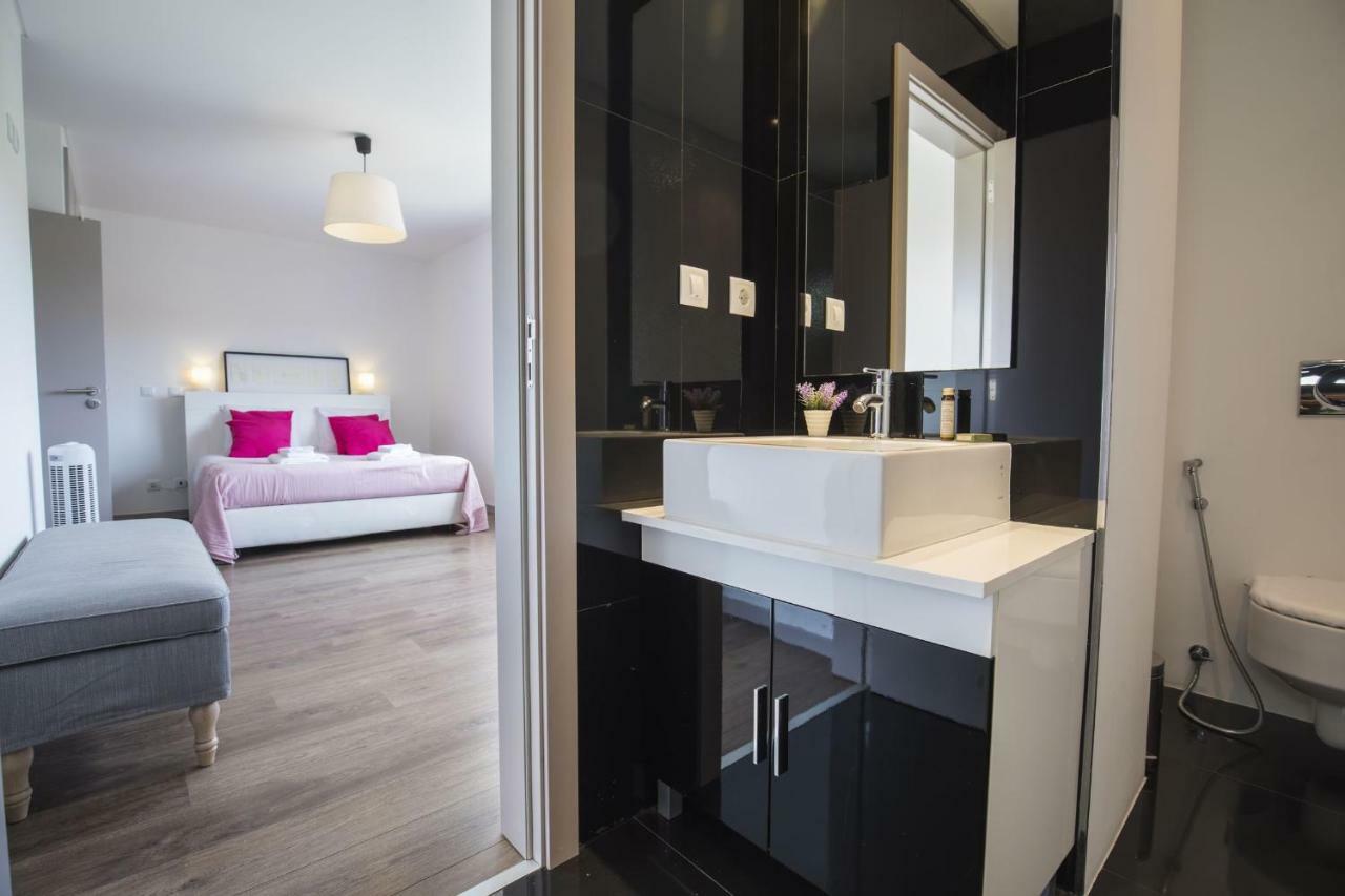 Modern Flat Apartment เอสตอริล ภายนอก รูปภาพ