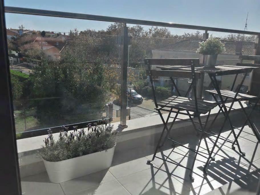 Modern Flat Apartment เอสตอริล ภายนอก รูปภาพ
