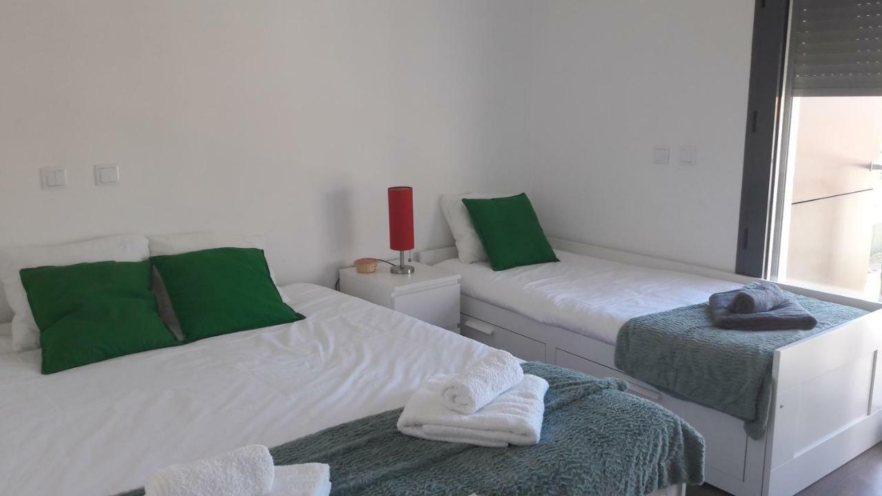 Modern Flat Apartment เอสตอริล ภายนอก รูปภาพ